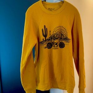 Badwood sweatshirt! Rare